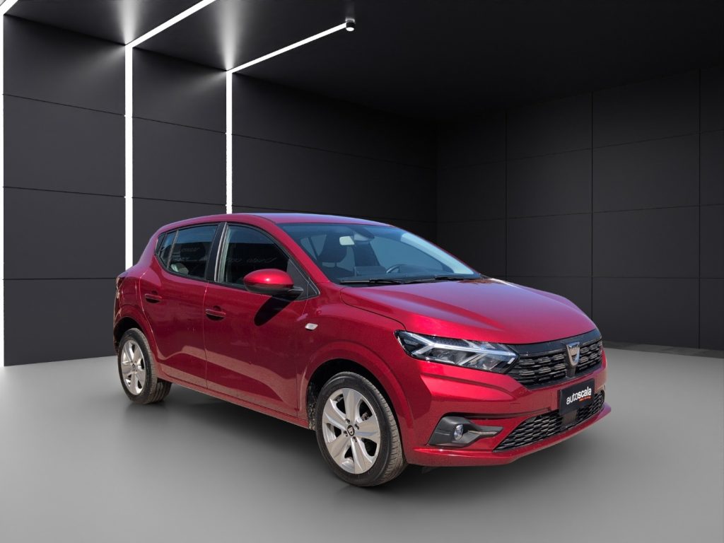 DACIA Sandero Streetway 1.0 TCe ECO-G Comfort - 7