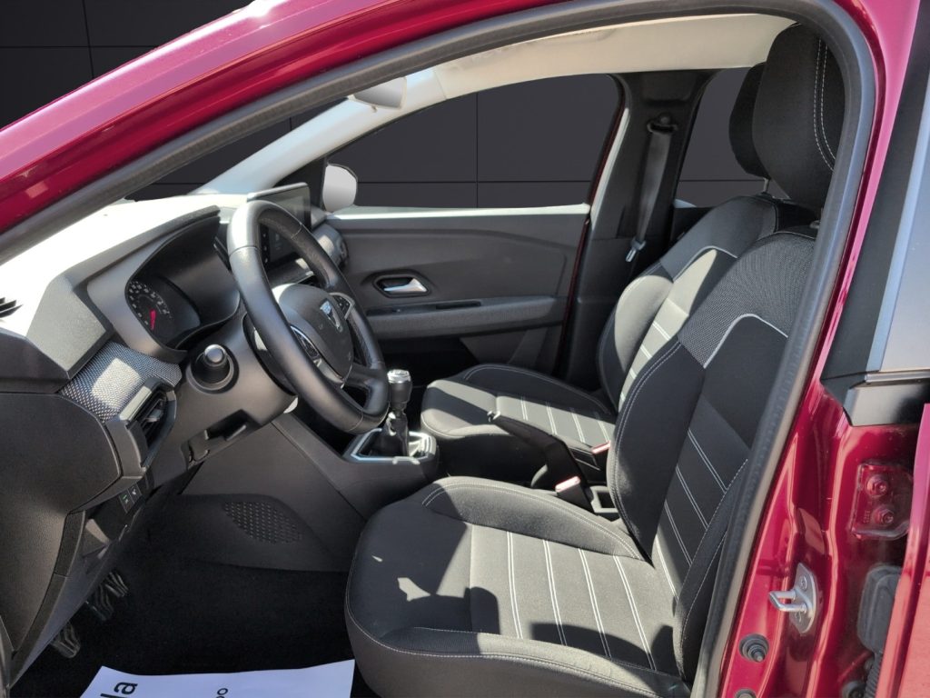 DACIA Sandero Streetway 1.0 TCe ECO-G Comfort - 9
