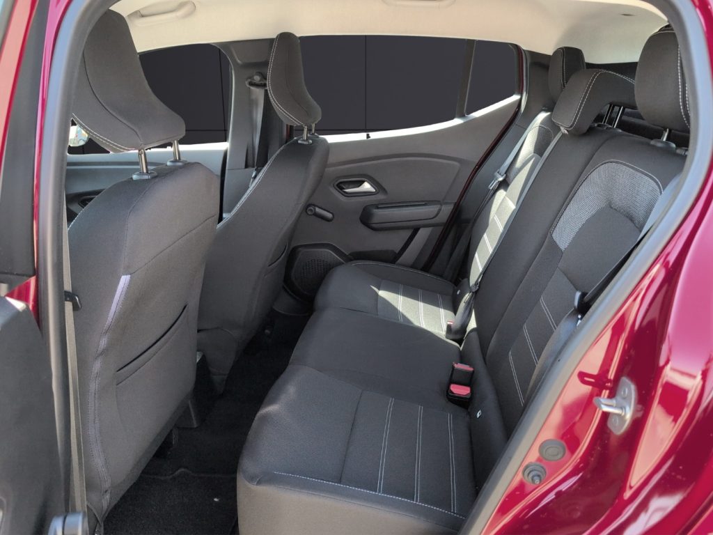 DACIA Sandero Streetway 1.0 TCe ECO-G Comfort - 12