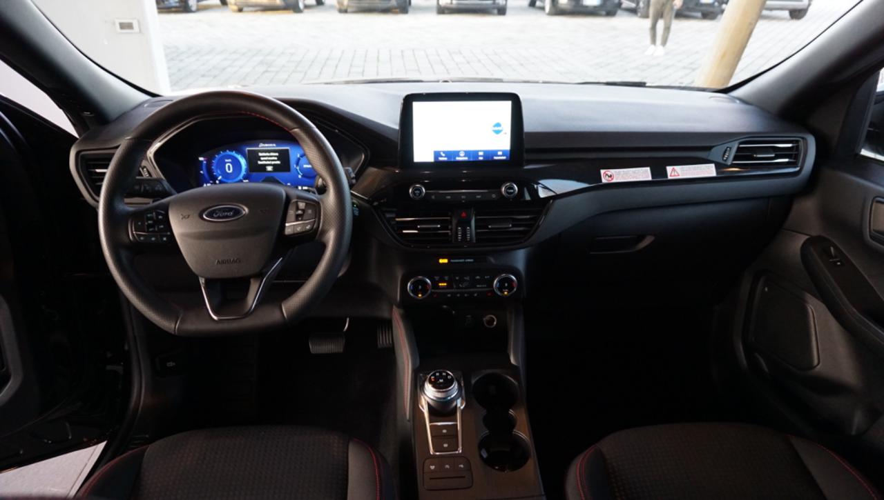 FORD Kuga 2.0 EcoBlue 120 CV aut. 2WD ST-Line - 33