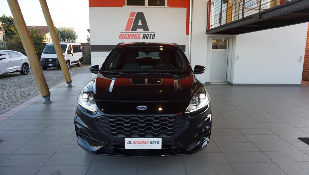 FORD Kuga 2.0 EcoBlue 120 CV aut. 2WD ST-Line - 8