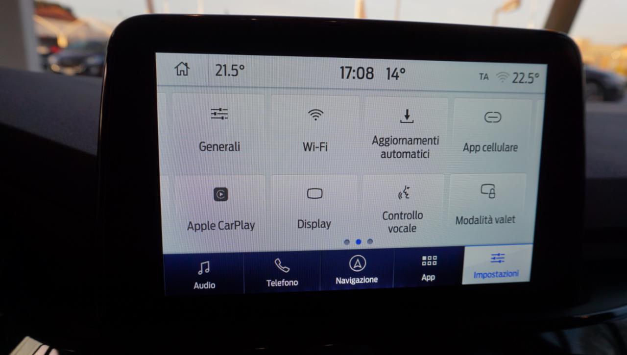 FORD Kuga 2.0 EcoBlue 120 CV aut. 2WD ST-Line - 27