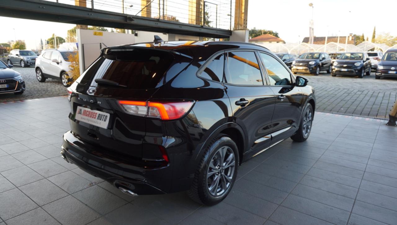 FORD Kuga 2.0 EcoBlue 120 CV aut. 2WD ST-Line - 5