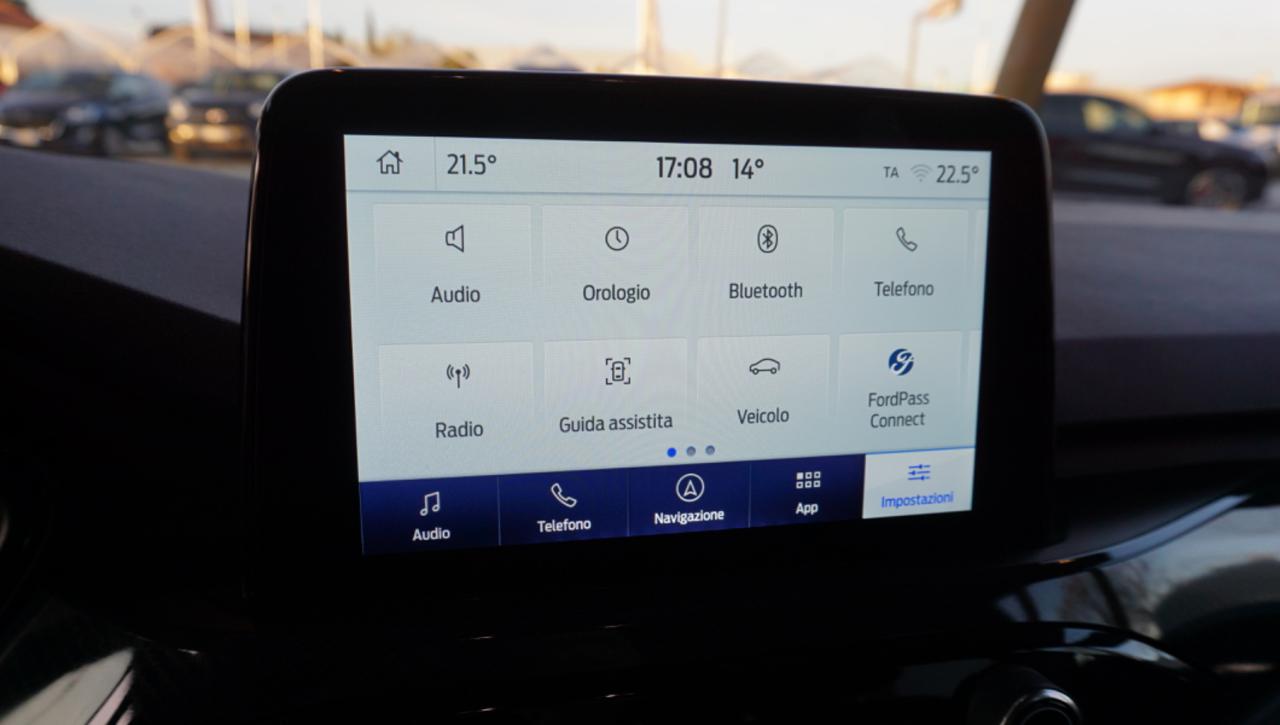 FORD Kuga 2.0 EcoBlue 120 CV aut. 2WD ST-Line - 26