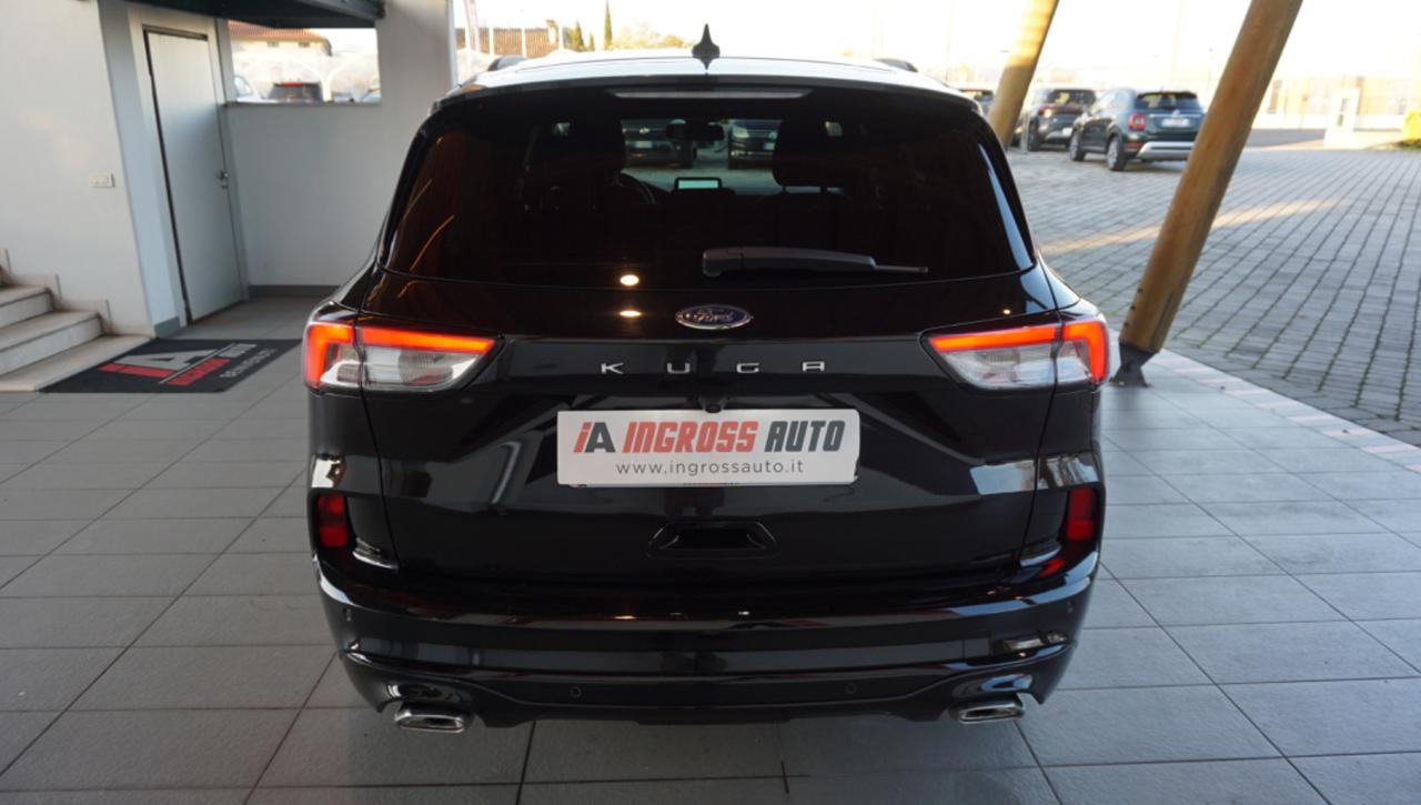FORD Kuga 2.0 EcoBlue 120 CV aut. 2WD ST-Line - 4