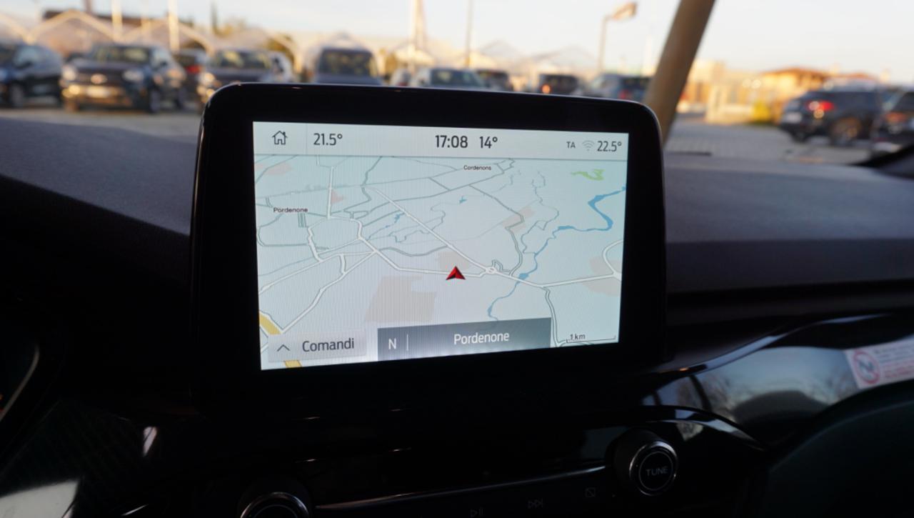 FORD Kuga 2.0 EcoBlue 120 CV aut. 2WD ST-Line - 24