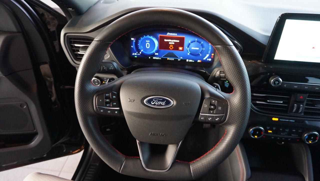 FORD Kuga 2.0 EcoBlue 120 CV aut. 2WD ST-Line - 19