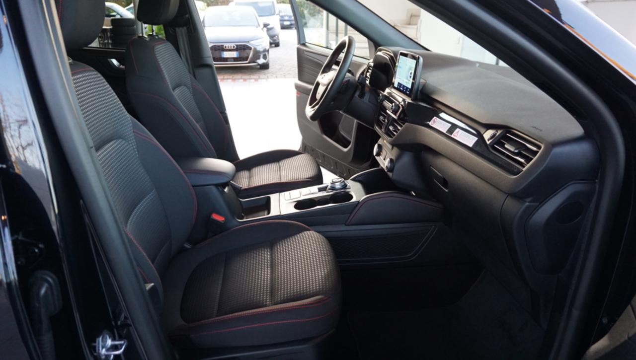 FORD Kuga 2.0 EcoBlue 120 CV aut. 2WD ST-Line - 38