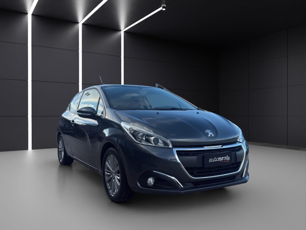 PEUGEOT 208 1° serie PureTech 82 3 porte Active - 7