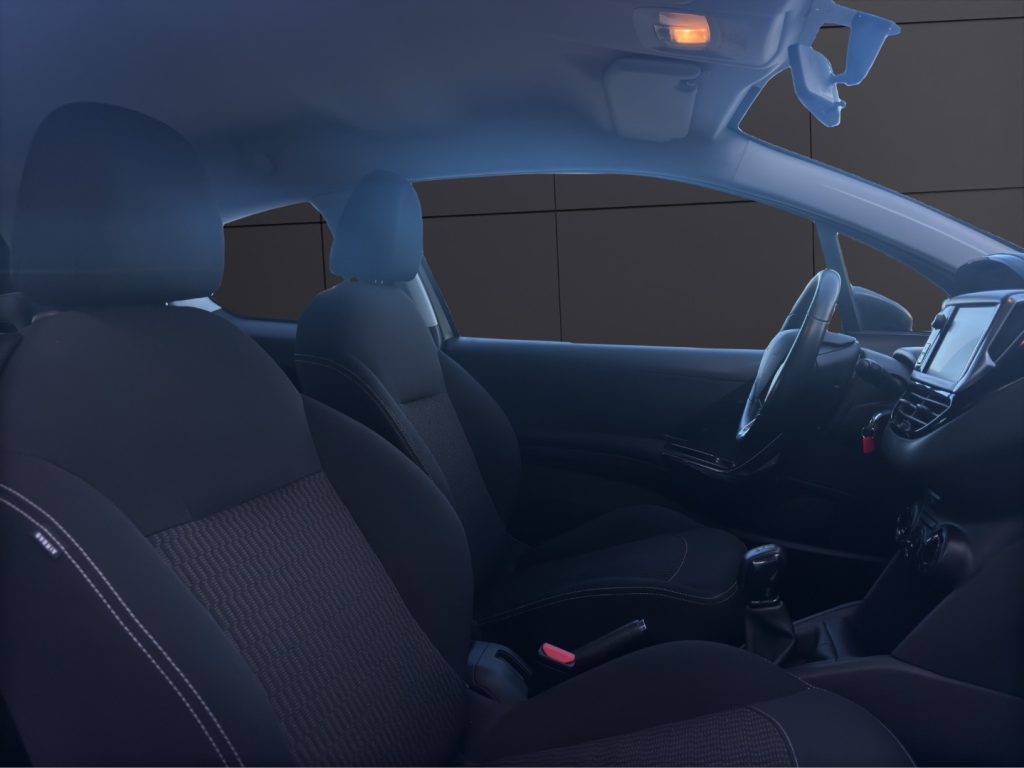 PEUGEOT 208 1° serie PureTech 82 3 porte Active - 18