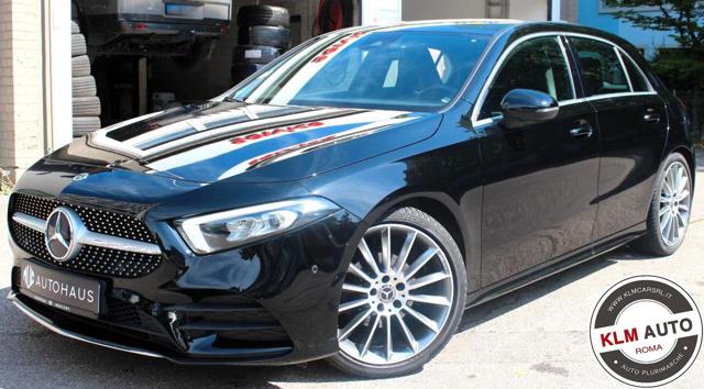 MERCEDES-BENZ A 180 Nero metallizzato