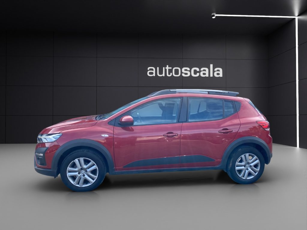 DACIA Sandero Stepway 1.0 TCe ECO-G Comfort - 2