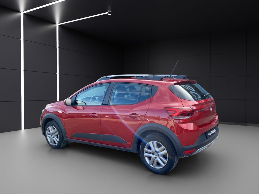 DACIA Sandero Stepway 1.0 TCe ECO-G Comfort - 3