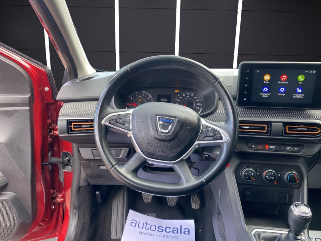 DACIA Sandero Stepway 1.0 TCe ECO-G Comfort - 10