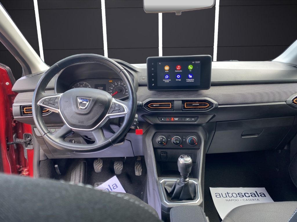 DACIA Sandero Stepway 1.0 TCe ECO-G Comfort - 13