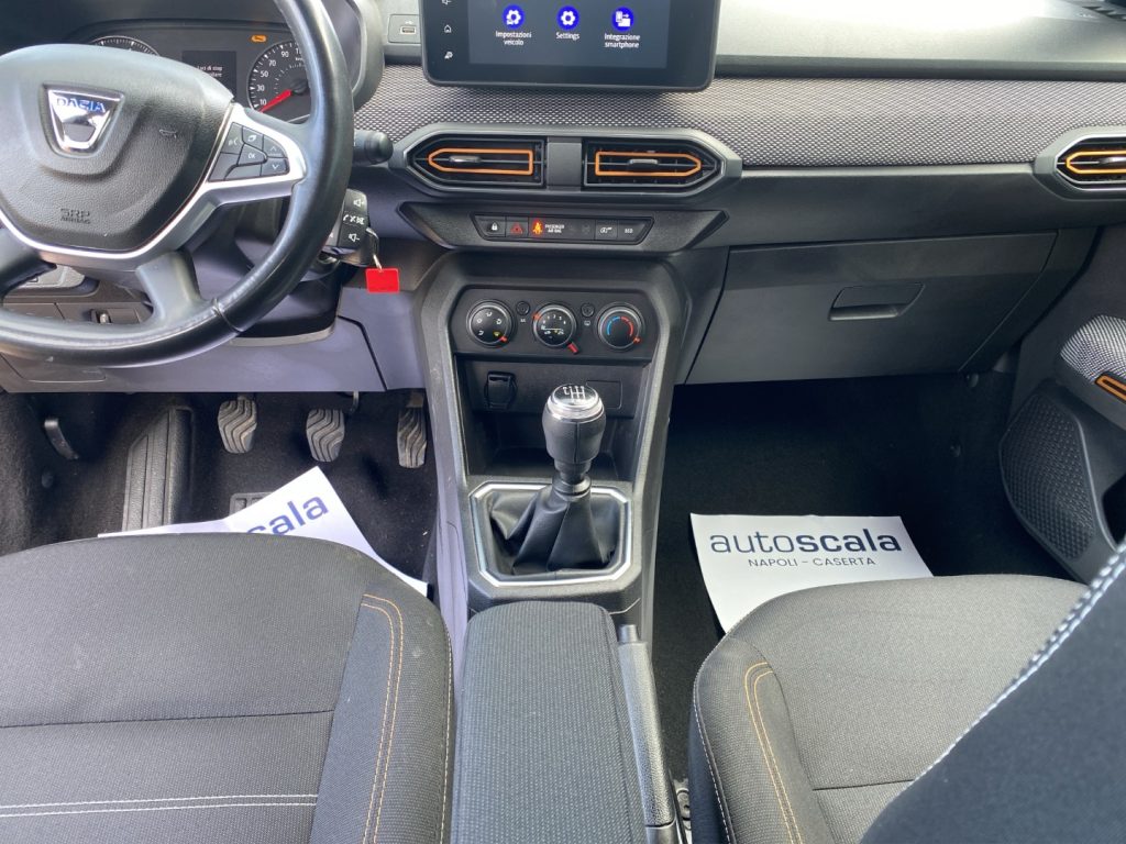 DACIA Sandero Stepway 1.0 TCe ECO-G Comfort - 14