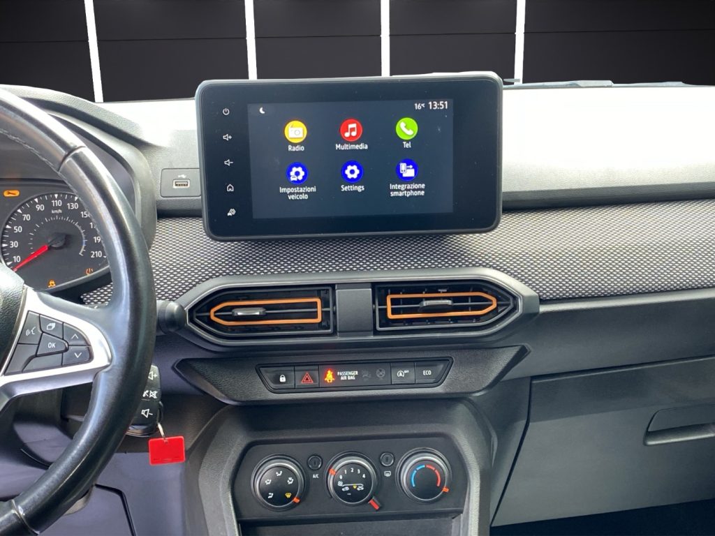 DACIA Sandero Stepway 1.0 TCe ECO-G Comfort - 15