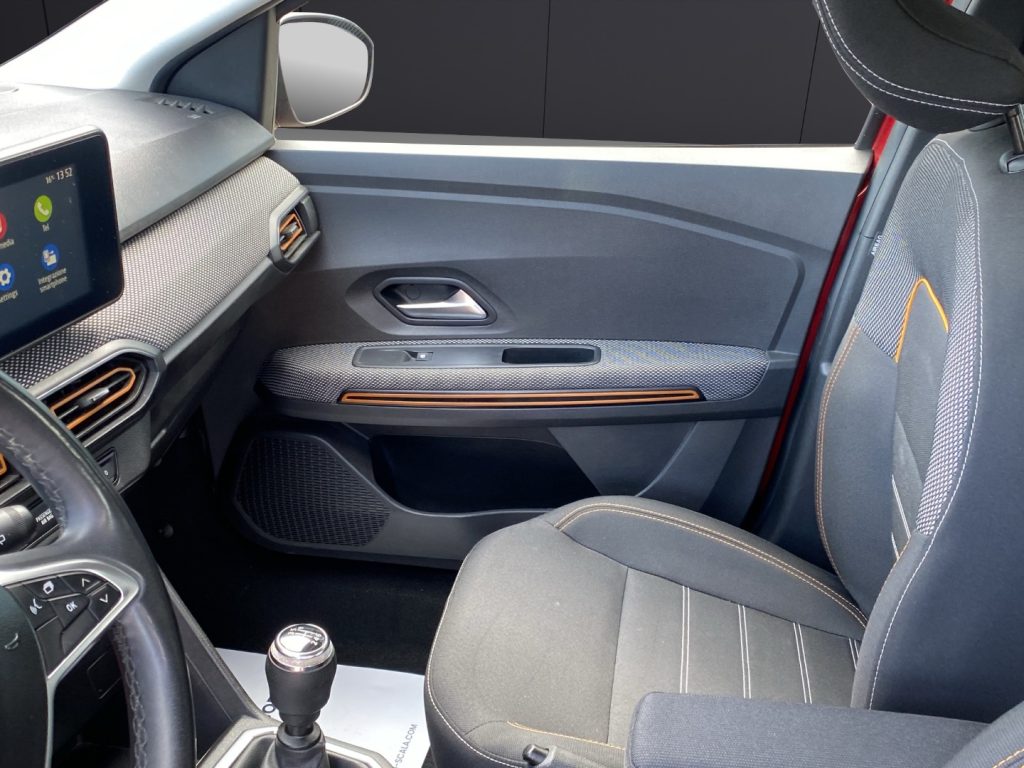 DACIA Sandero Stepway 1.0 TCe ECO-G Comfort - 16