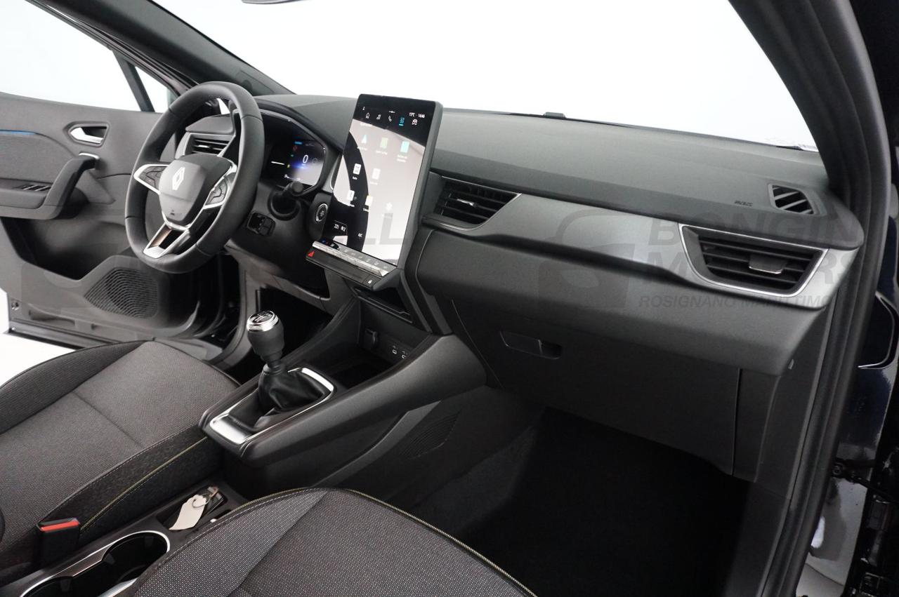 RENAULT Captur 1.0 TCE 100CV GPL TECHNO - 25