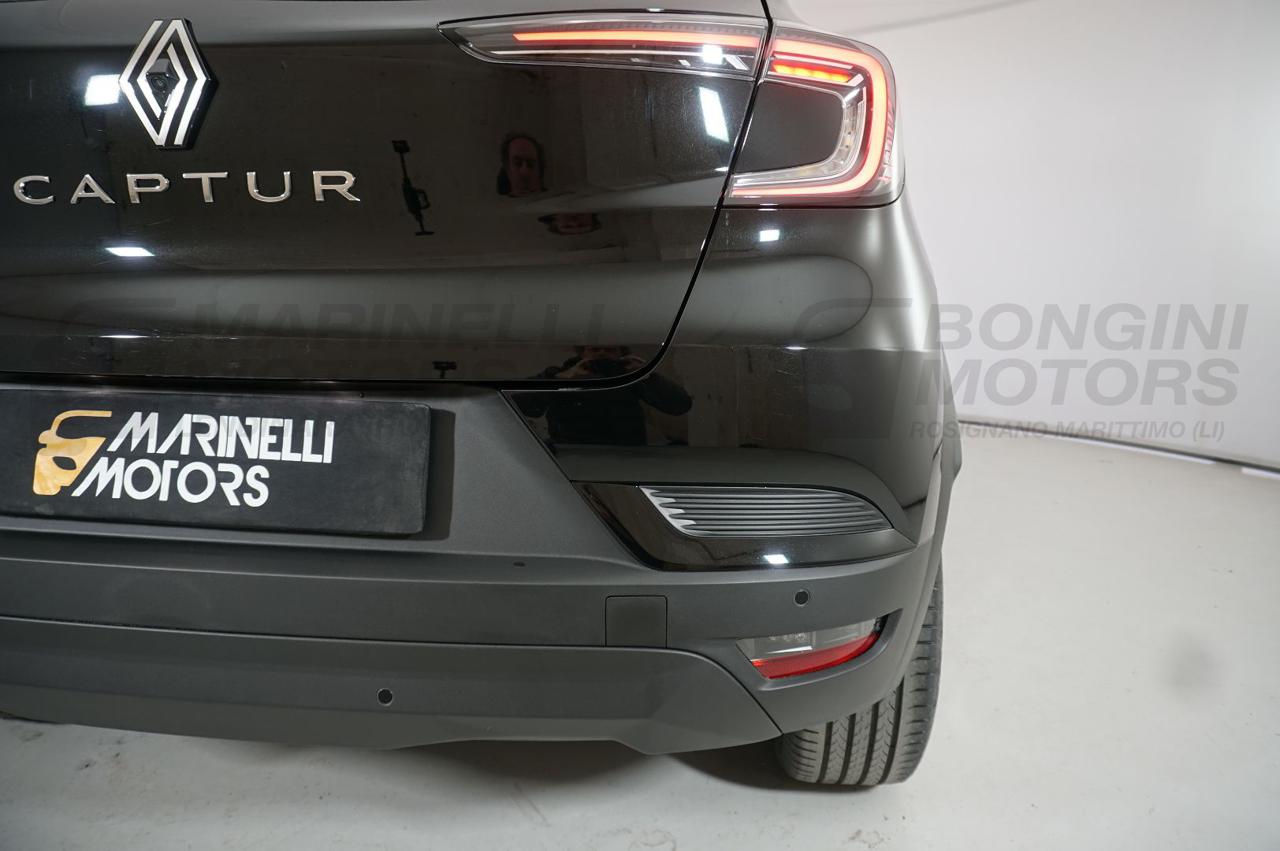 RENAULT Captur 1.0 TCE 100CV GPL TECHNO - 18