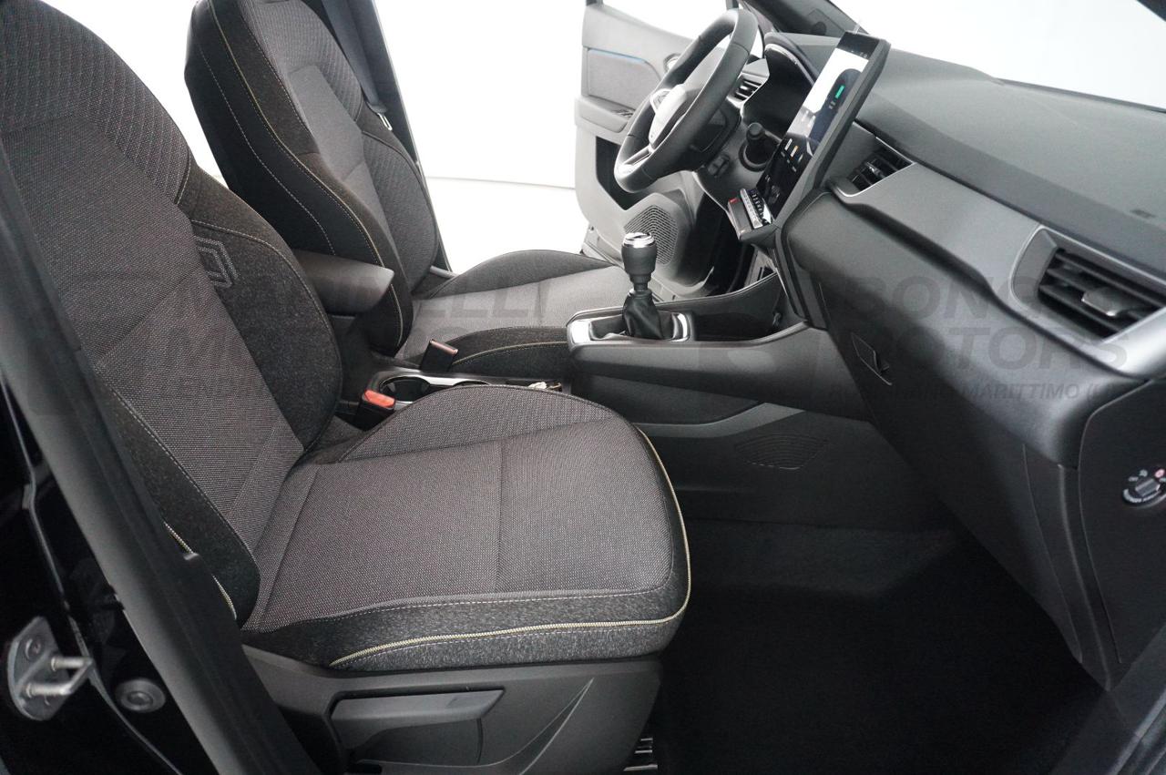 RENAULT Captur 1.0 TCE 100CV GPL TECHNO - 10