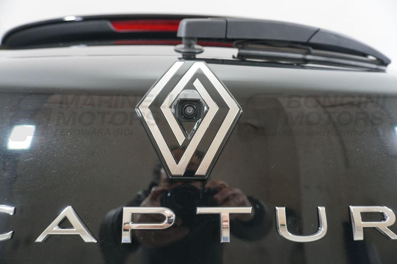 RENAULT Captur 1.0 TCE 100CV GPL TECHNO - 13