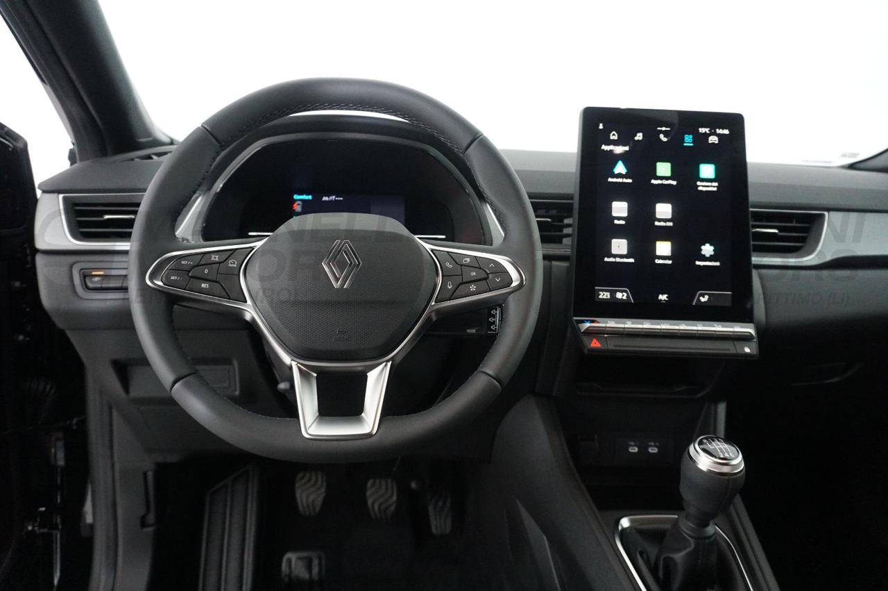 RENAULT Captur 1.0 TCE 100CV GPL TECHNO - 8