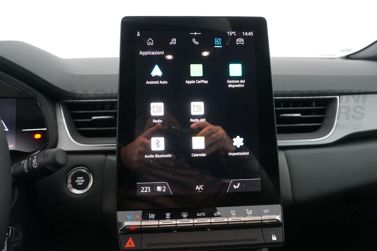 RENAULT Captur 1.0 TCE 100CV GPL TECHNO - 15