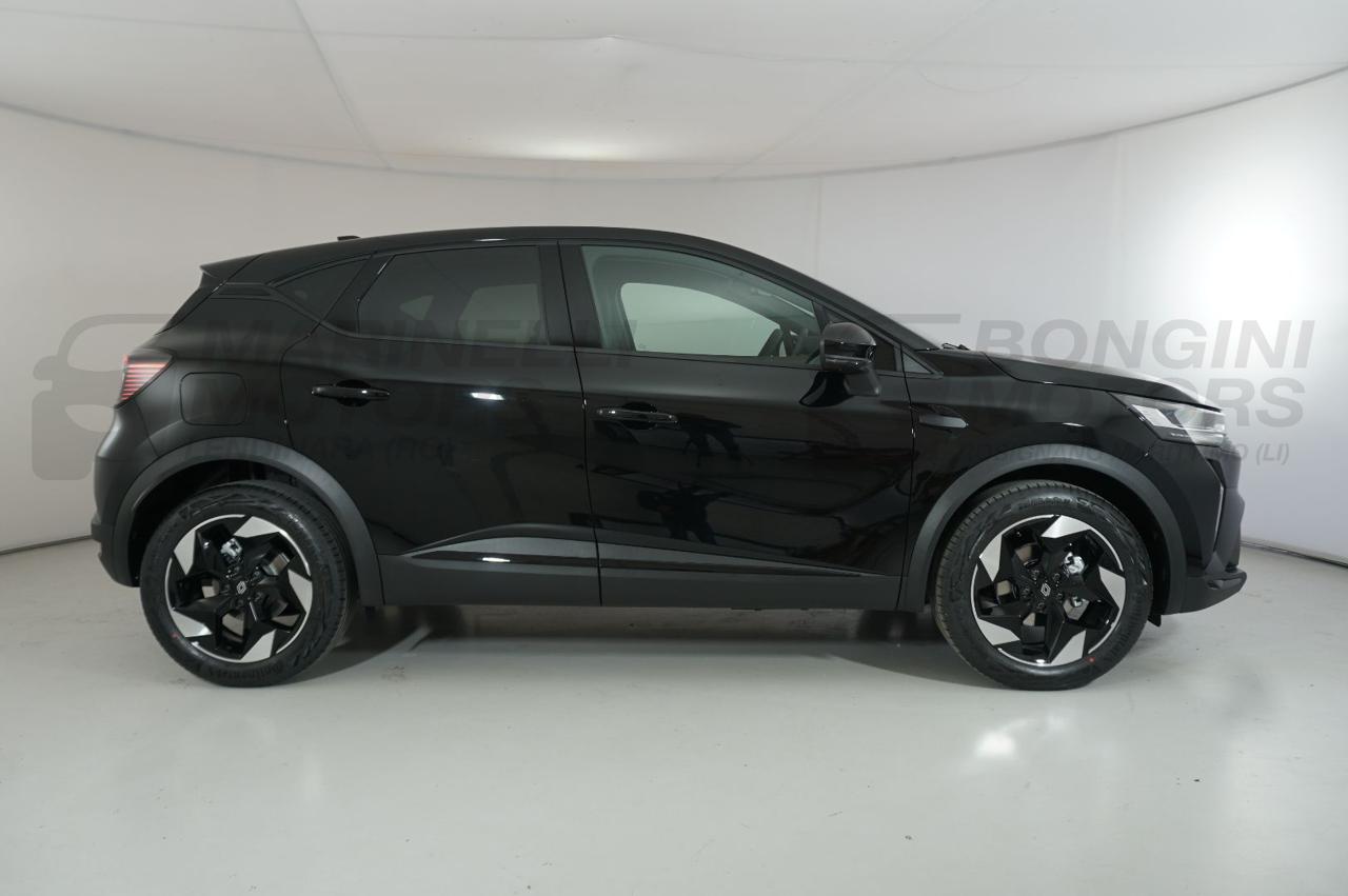 RENAULT Captur 1.0 TCE 100CV GPL TECHNO - 4