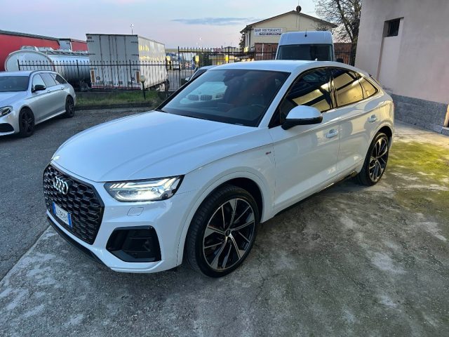 AUDI Q5 Bianco metallizzato