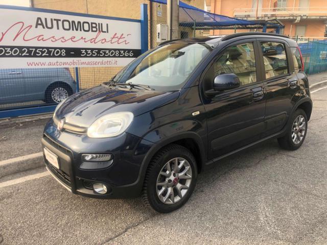 FIAT Panda Blu metallizzato