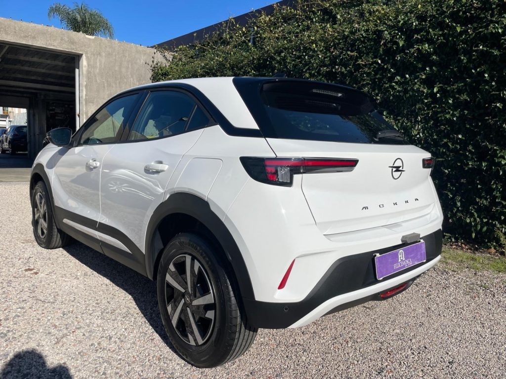 OPEL Mokka 1.2 Turbo 130 CV aut. Edition - 19