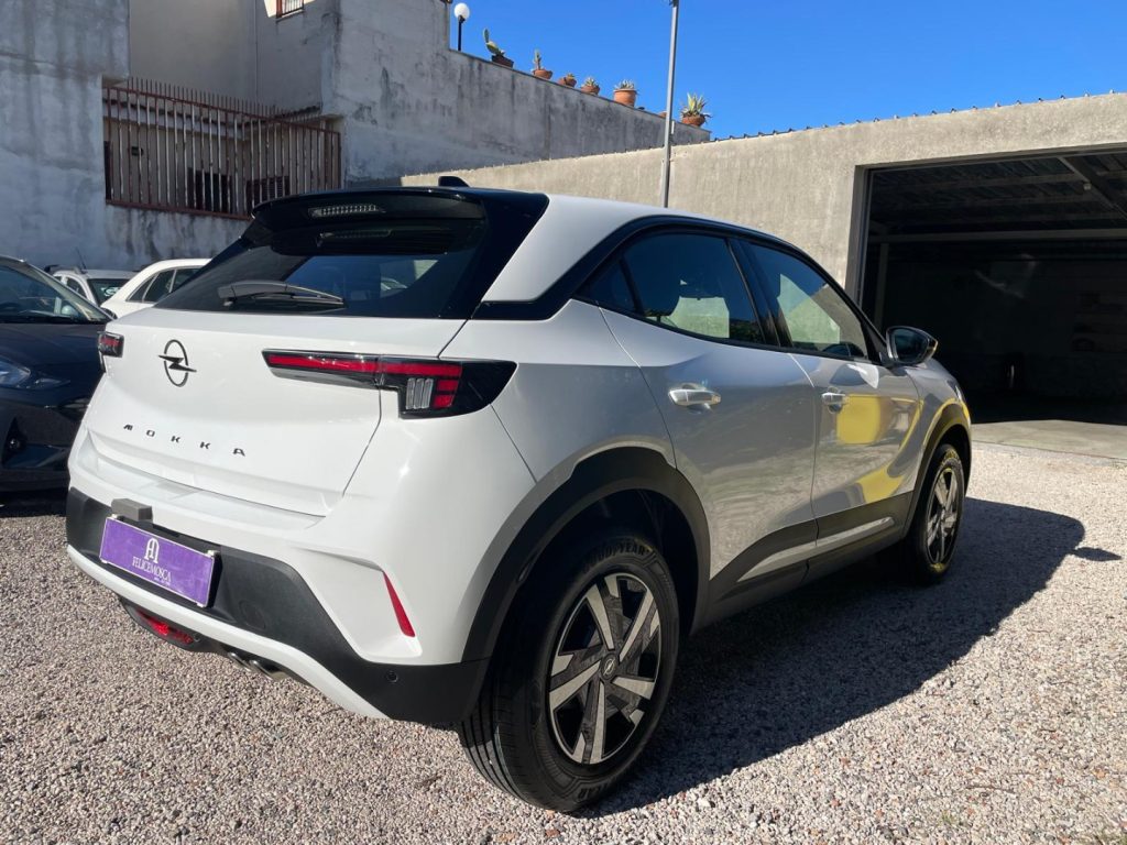 OPEL Mokka 1.2 Turbo 130 CV aut. Edition - 7