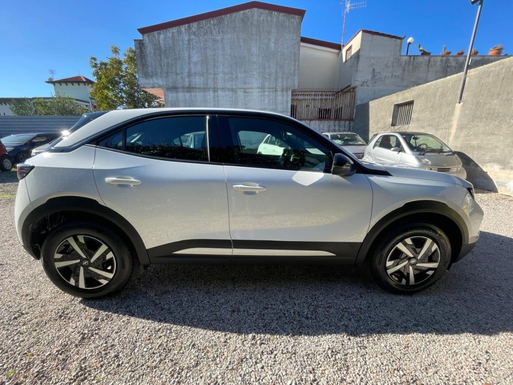 OPEL Mokka 1.2 Turbo 130 CV aut. Edition - 20