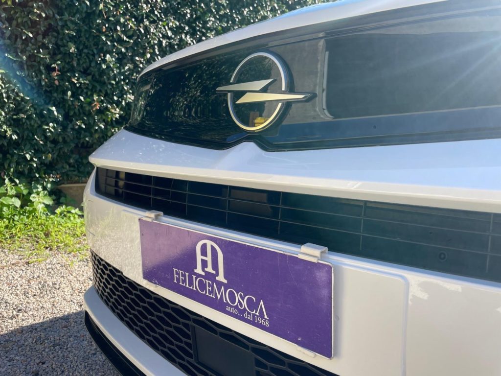 OPEL Mokka 1.2 Turbo 130 CV aut. Edition - 22