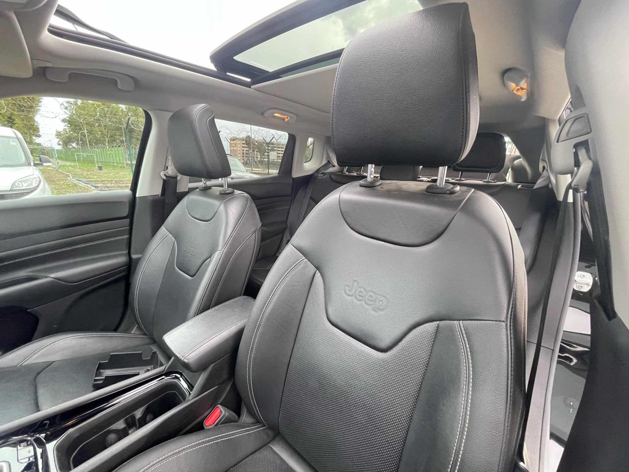 JEEP Compass 1.3 Turbo T4 240 CV PHEV AT6 4xe S - 53