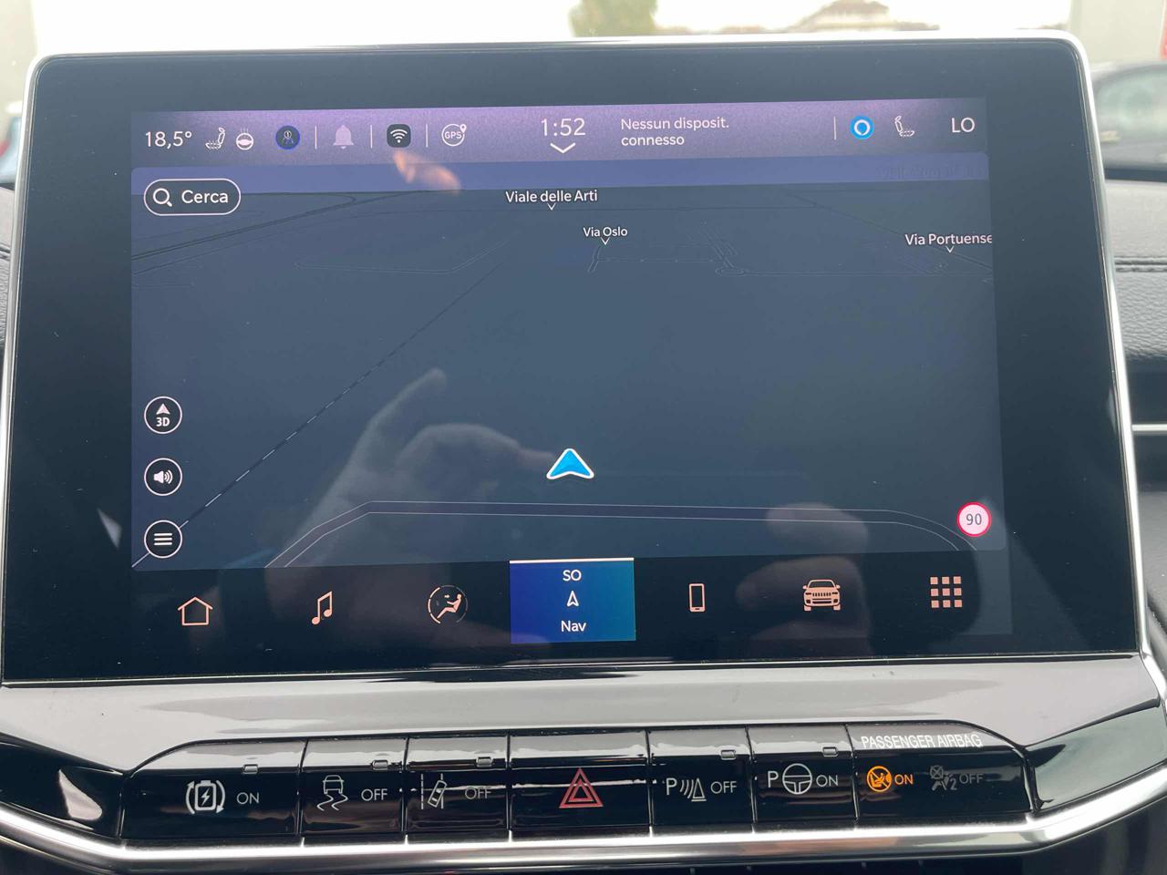 JEEP Compass 1.3 Turbo T4 240 CV PHEV AT6 4xe S - 32