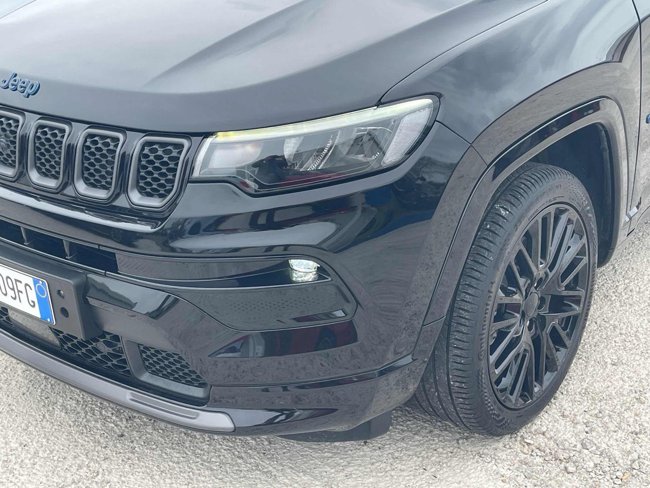 JEEP Compass 1.3 Turbo T4 240 CV PHEV AT6 4xe S - 46