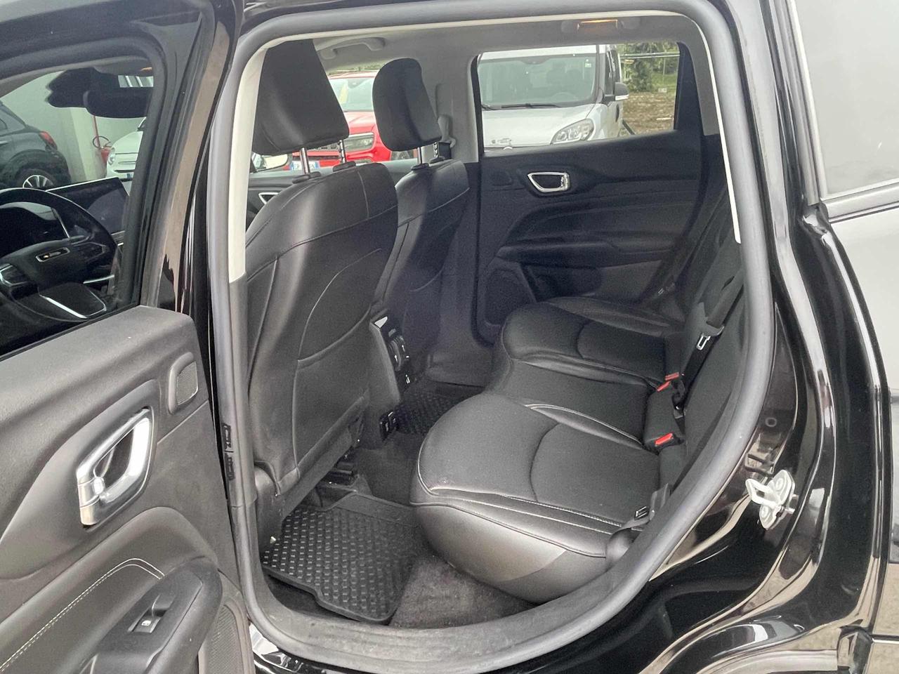 JEEP Compass 1.3 Turbo T4 240 CV PHEV AT6 4xe S - 10