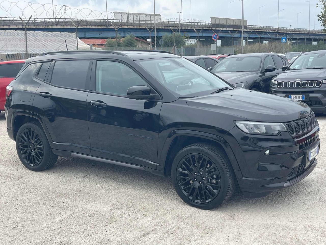 JEEP Compass 1.3 Turbo T4 240 CV PHEV AT6 4xe S - 59