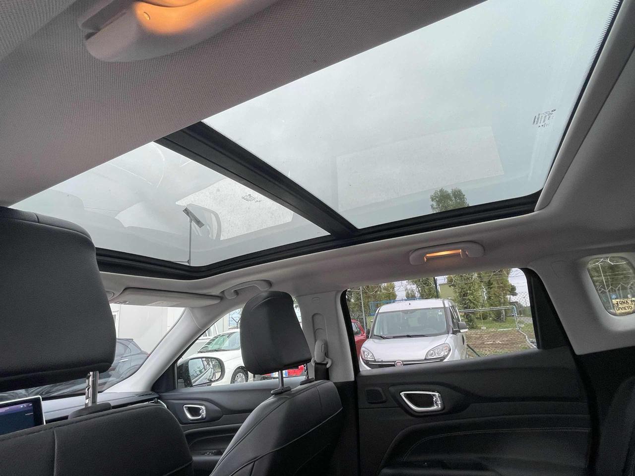 JEEP Compass 1.3 Turbo T4 240 CV PHEV AT6 4xe S - 3