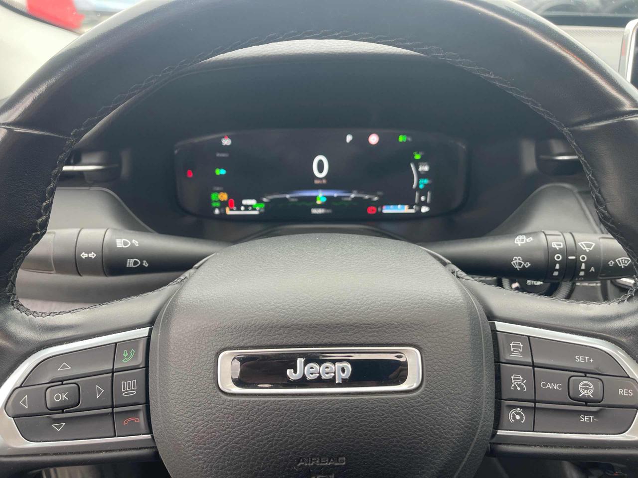 JEEP Compass 1.3 Turbo T4 240 CV PHEV AT6 4xe S - 41