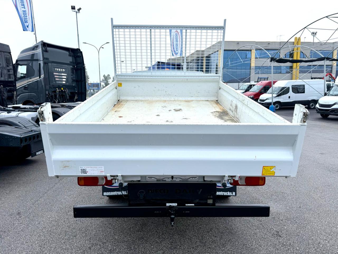IVECO DAILY  35c140 DOPPIA CABINA - 6