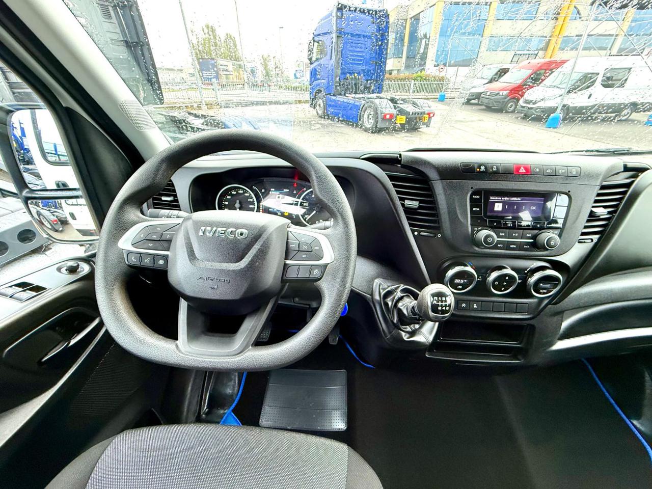 IVECO DAILY  35c140 DOPPIA CABINA - 14