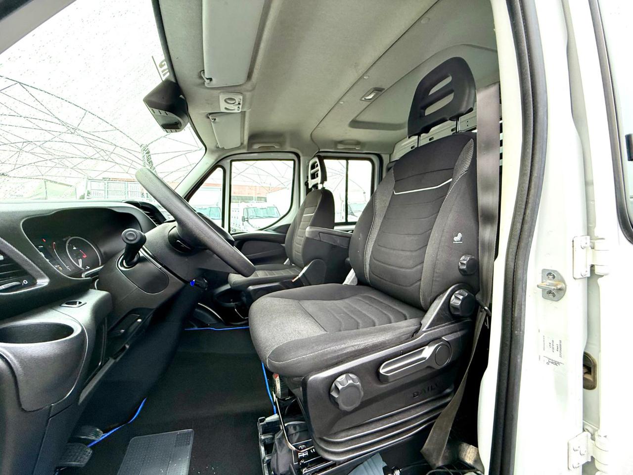 IVECO DAILY  35c140 DOPPIA CABINA - 11