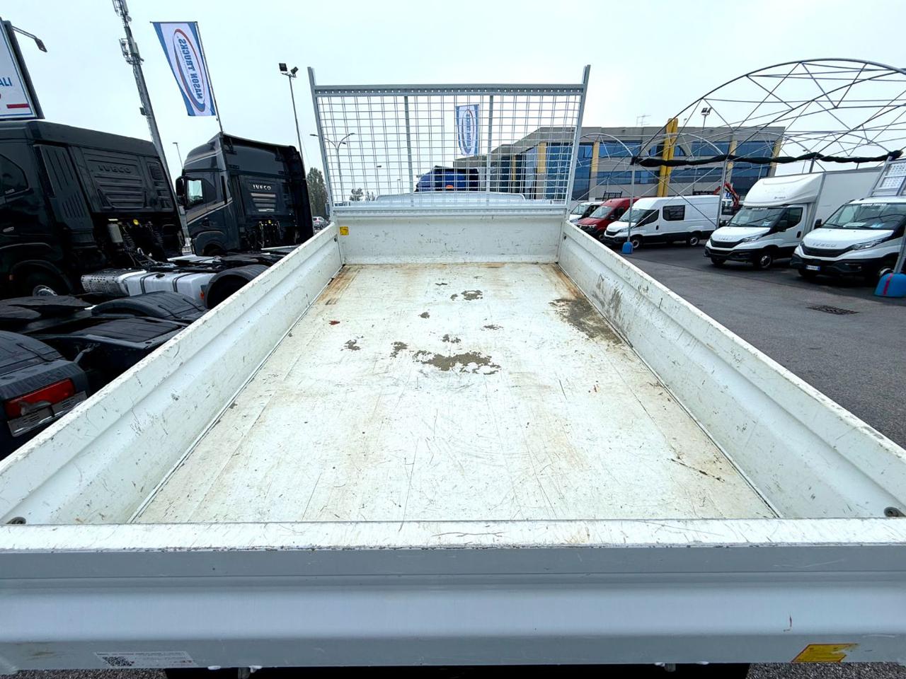 IVECO DAILY  35c140 DOPPIA CABINA - 7