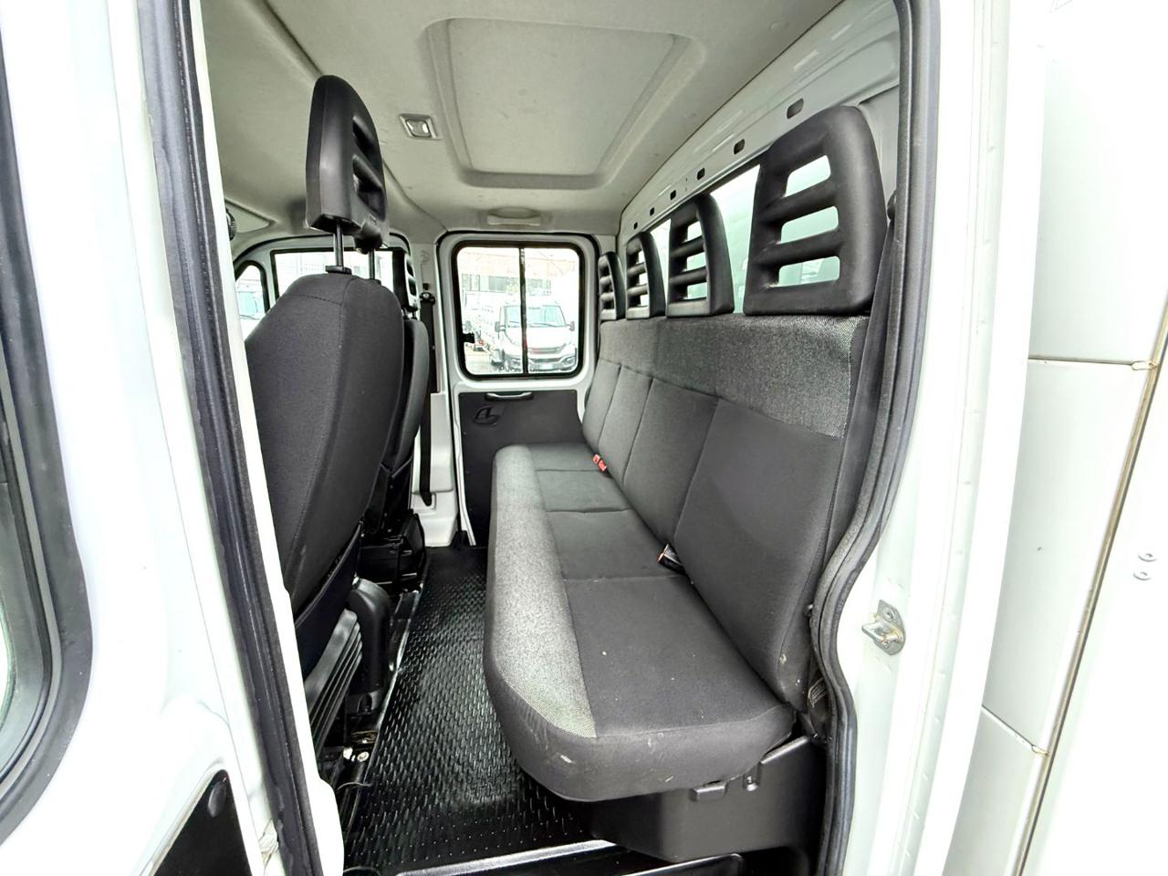 IVECO DAILY  35c140 DOPPIA CABINA - 13