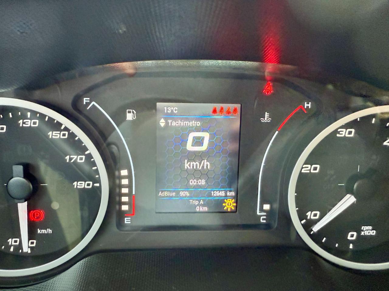 IVECO DAILY  35c140 DOPPIA CABINA - 15