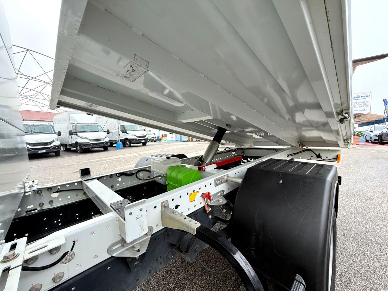 IVECO DAILY  35c140 DOPPIA CABINA - 8