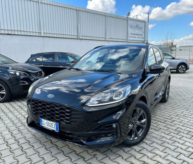 FORD Kuga Nero metallizzato